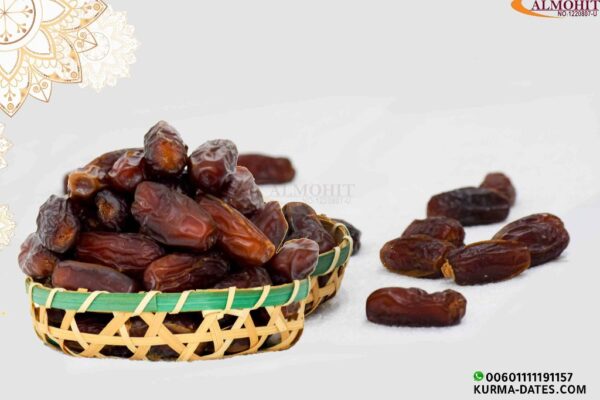 Mabroom Kurma  From Suadi Arabia New Stock VIP Grade - Image 2