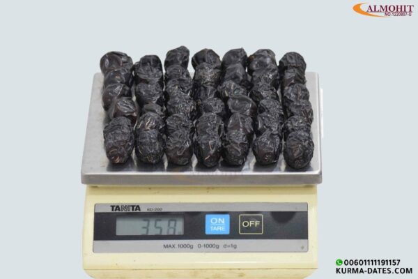 Ajwa Kurma  Almadinah New stock Grade A/AA/AAA/ VIP  5kg - Image 12