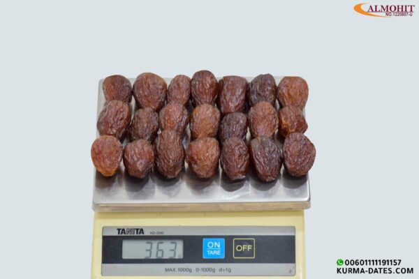 Medjool Dates|Medjool kurma palestine  5kg - Image 5