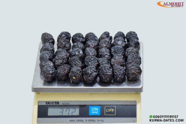 Ajwa Kurma  Almadinah New stock Grade A/AA/AAA/ VIP  5kg - Image 13