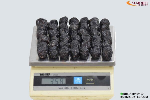 Ajwa Kurma  Almadinah New stock Grade A/AA/AAA/ VIP  5kg - Image 9