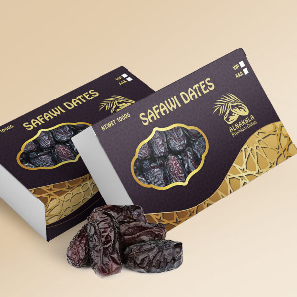 Safawi dates first class | Kurma Safawi