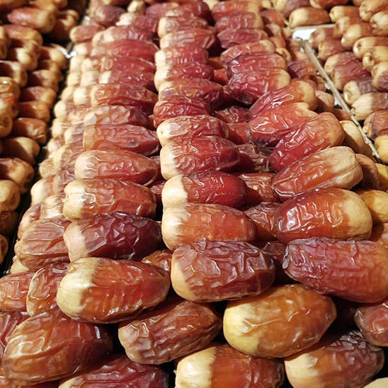 Best 25 Different Types of Dates in Saudi Arabia - Kurma Dates