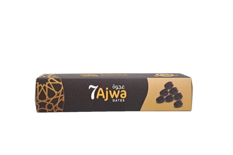 Ajwa Dates