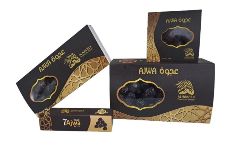 Royal Ajwa Dates