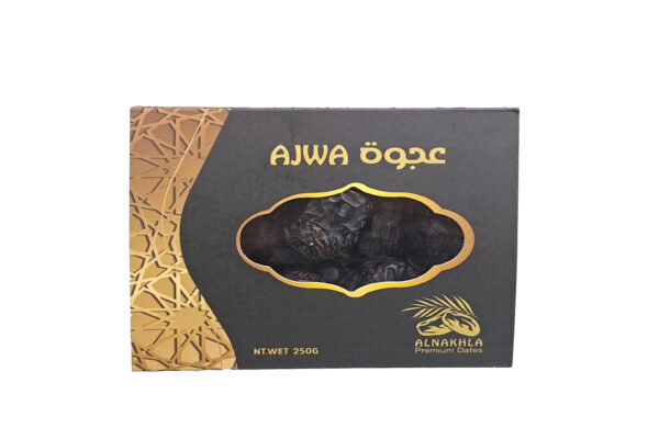 Luxury Ajwa Kurma Grade AA  From Almadinah 1kg - Image 5