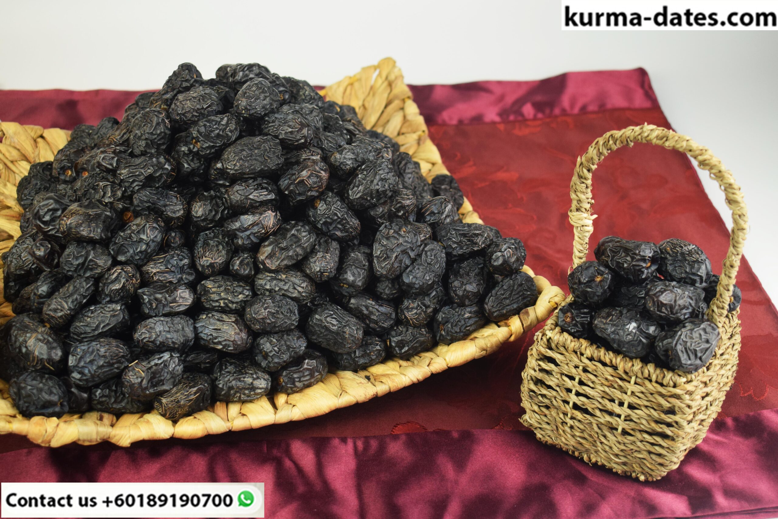 jenis kurma ajwa - Kurma Dates