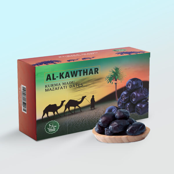 kurma Madu mazafati date Alkawthar