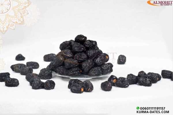 Luxury Ajwa Kurma Grade VIP From Madinah New Stock 2024 1 kg - Image 4